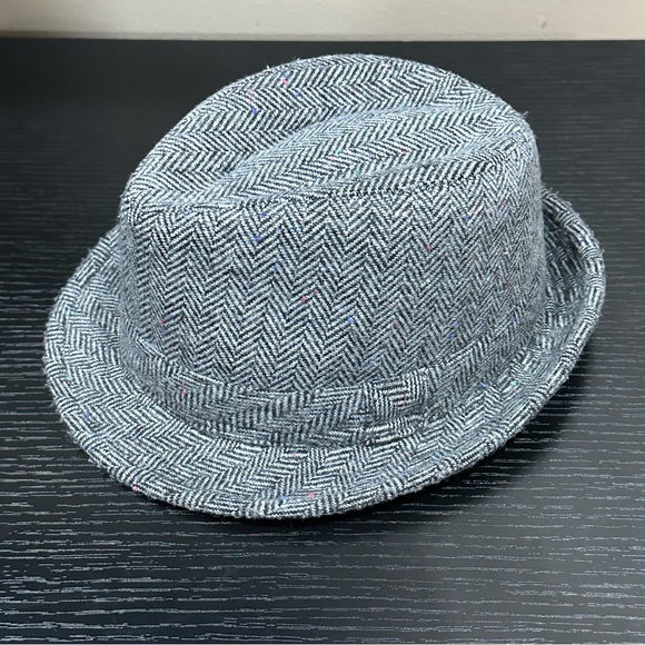 ❤️4 for $20❤️  Baby Boys' Banded Fedora Hat Cat & Jack  12-24M - Picture 9 of 10